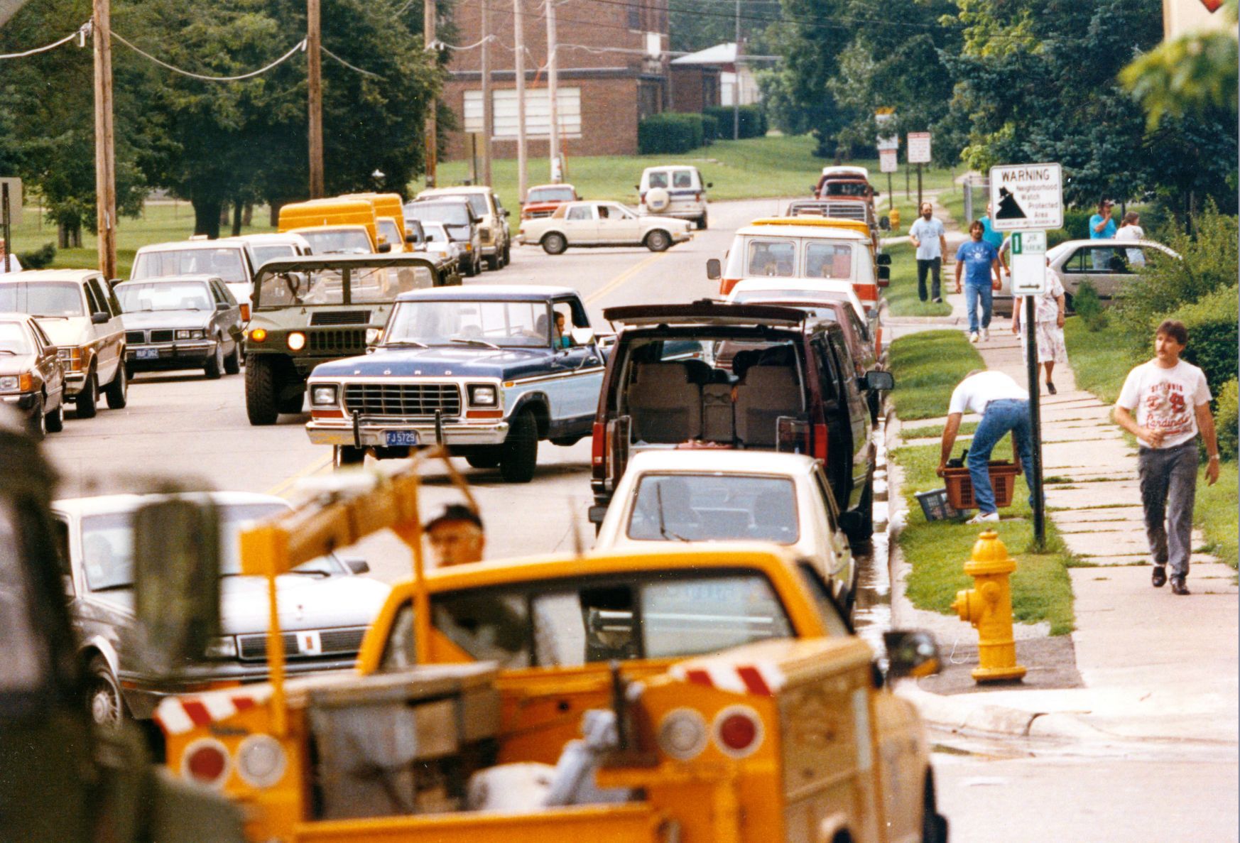 19930706 -- Davenport, Iowa